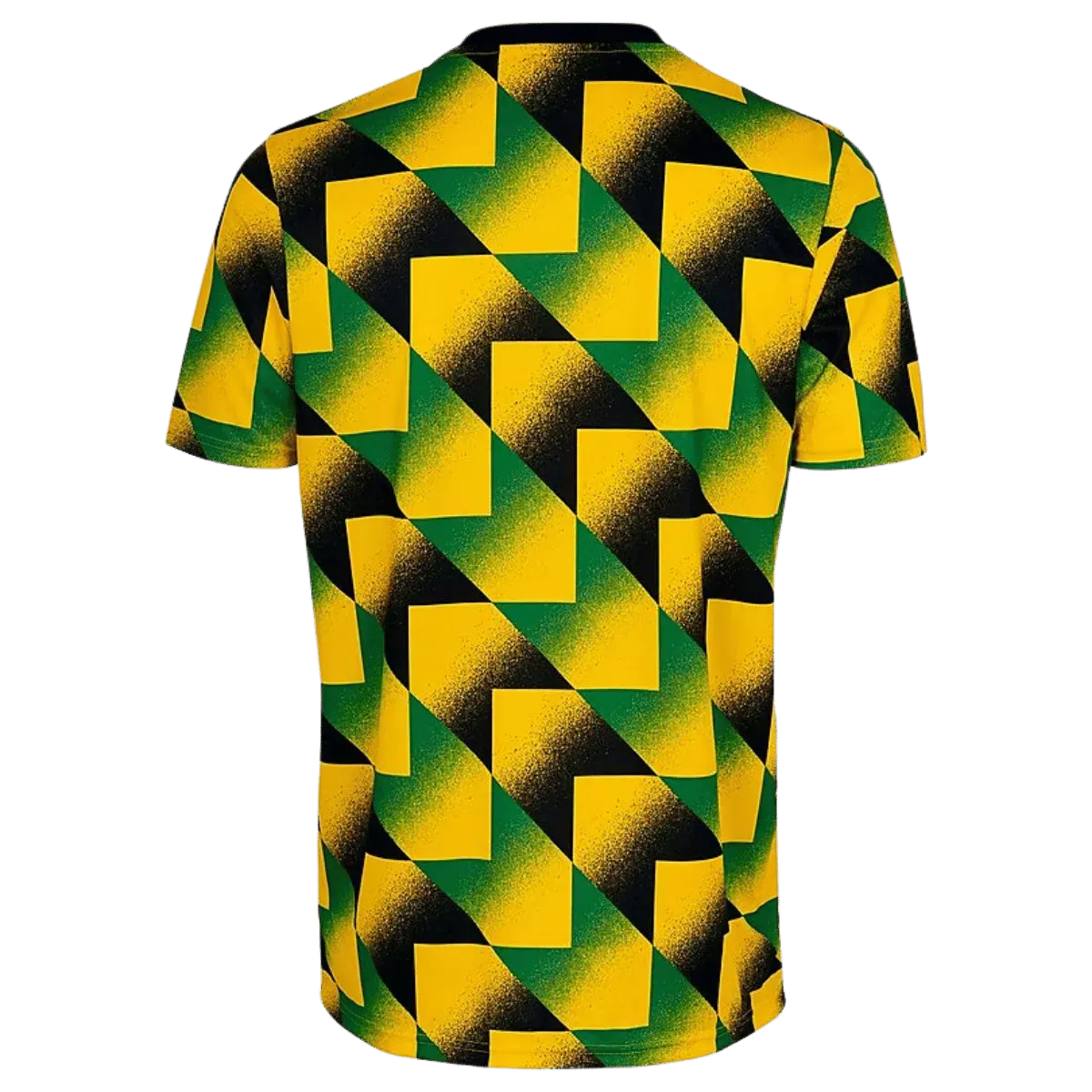 Alternative view of 22/23 Arsenal Jamaica Pre-Match Jersey