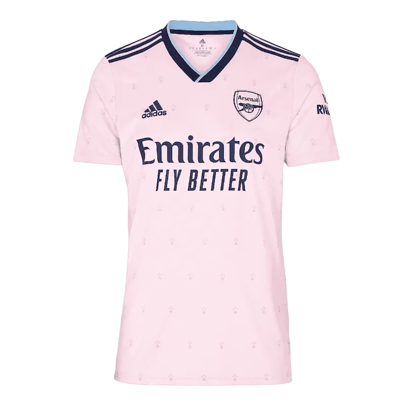 22/23 Arsenal Third Jersey