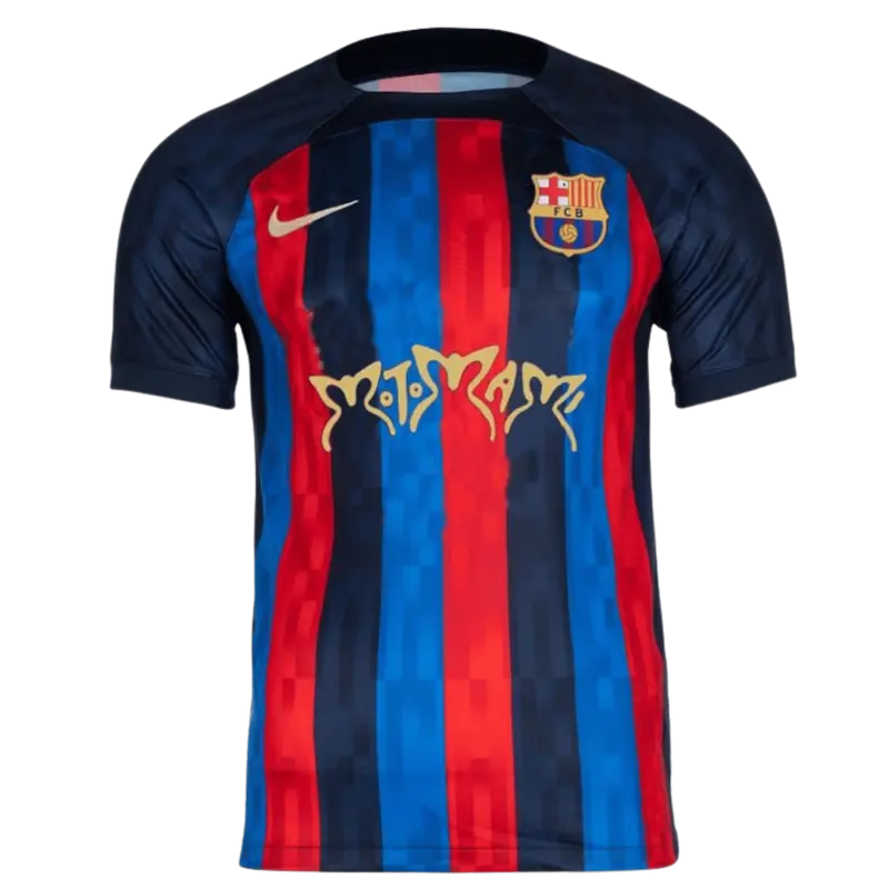 22/23 Barcelona Rosalia Motomami Edition Jersey