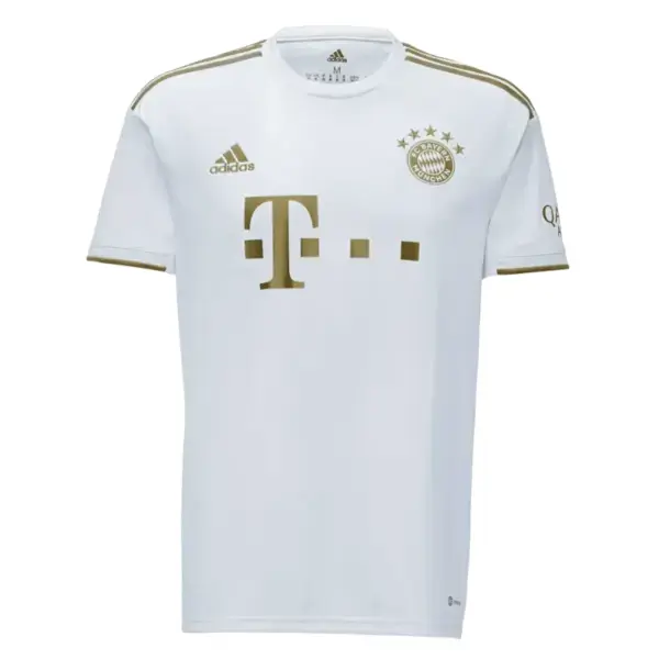 Alternative view of 22/23 Bayern Munich Away Jersey