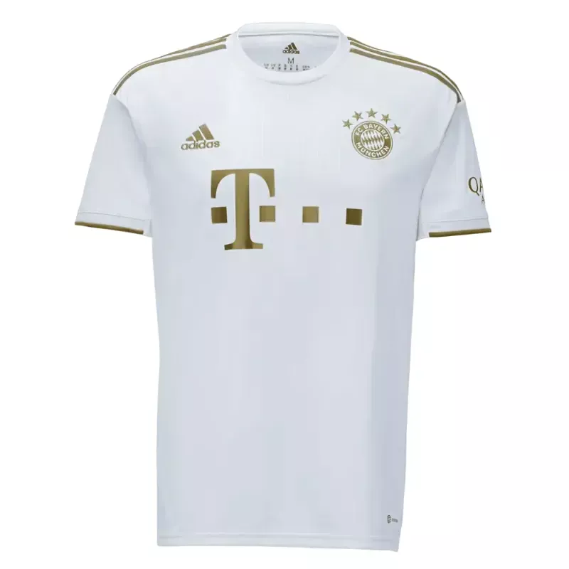 22/23 Bayern Munich Away Jersey