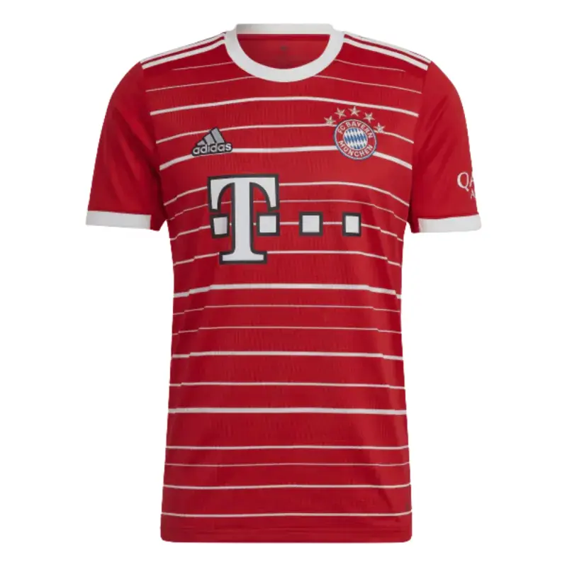 22/23 Bayern Munich Home Jersey