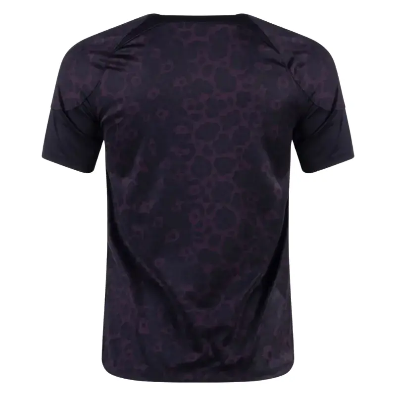 Alternative view of 22/23 Brazil Goalkeeper Jersey