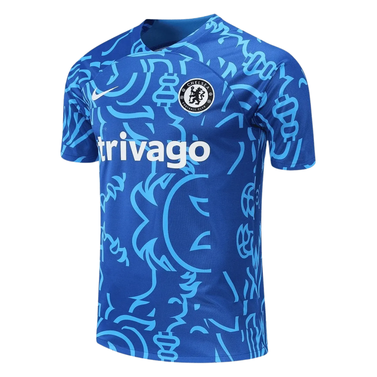 22/23 Chelsea Pre-Match Jersey