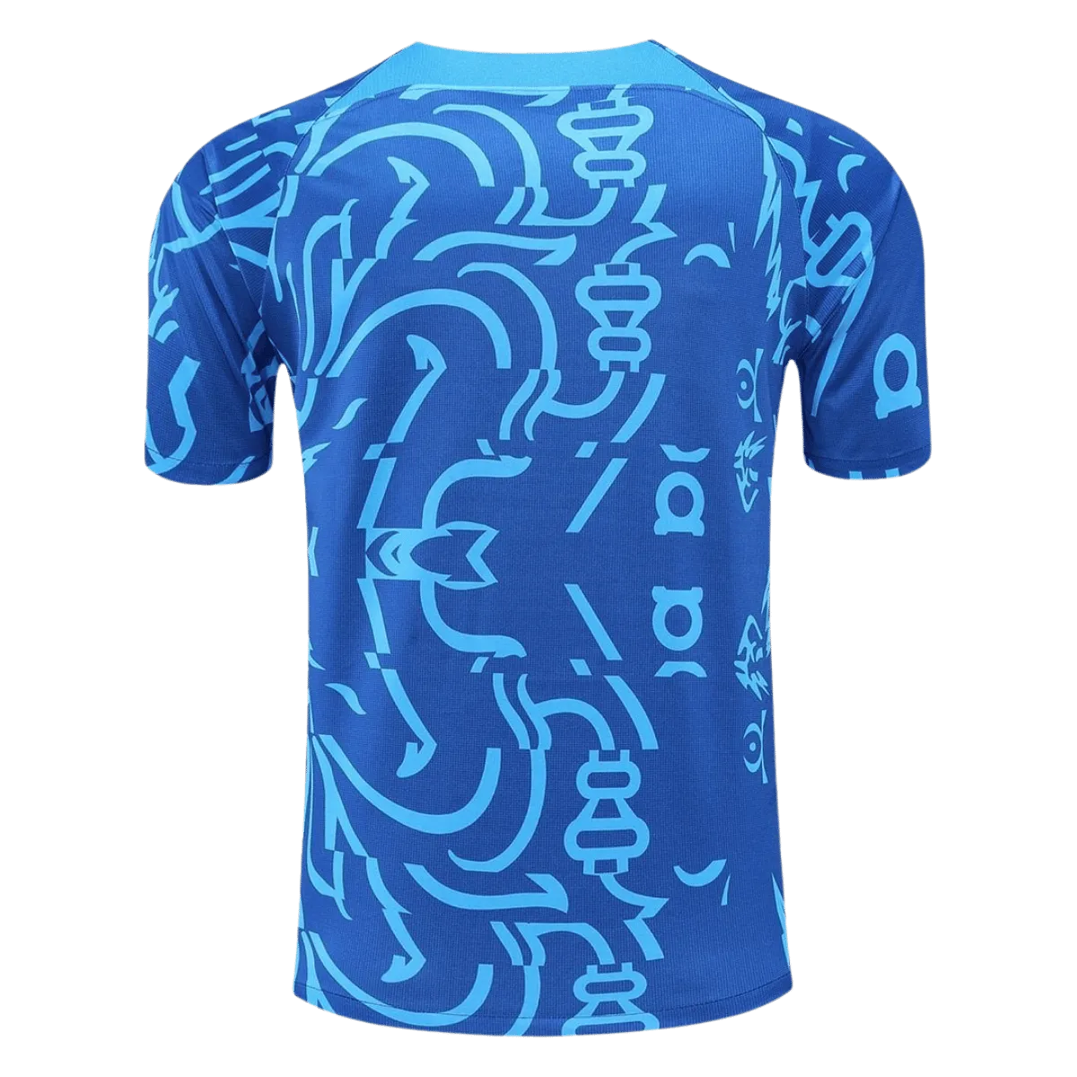 Alternative view of 22/23 Chelsea Pre-Match Jersey