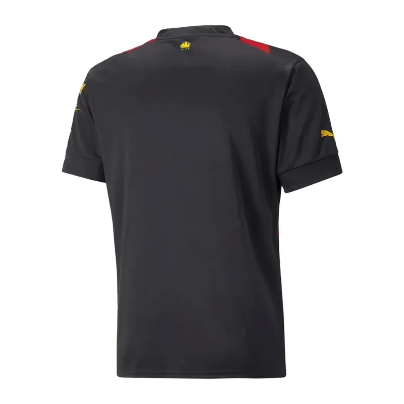 Alternative view of 22/23 Manchester City Away Jersey