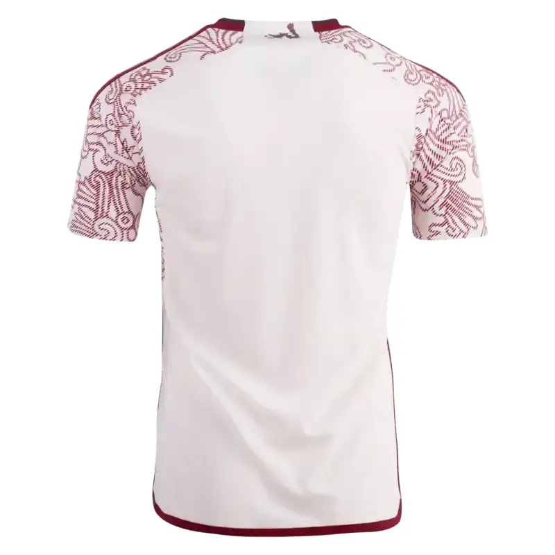 Alternative view of 22/23 Mexico Away Jersey