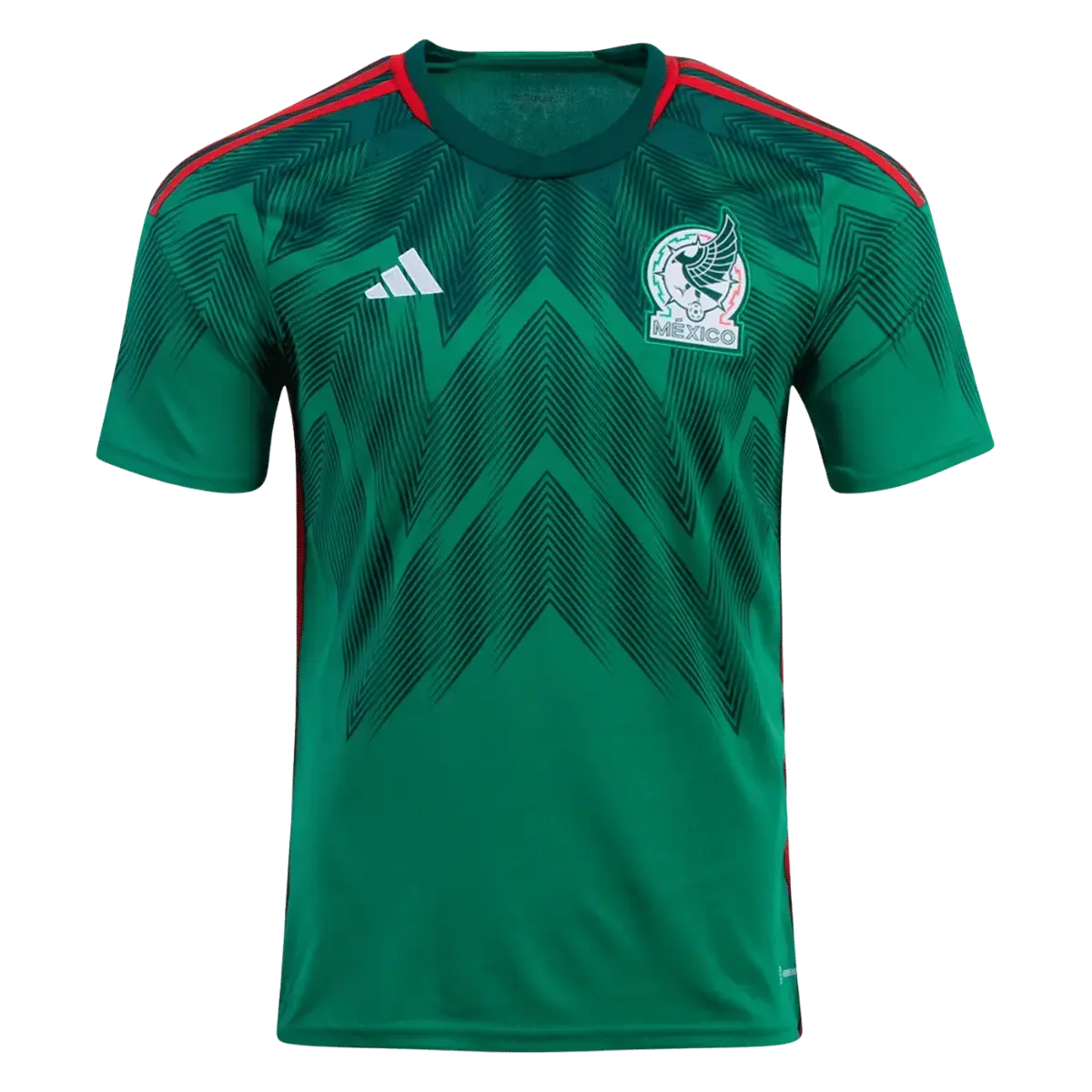 22/23 Mexico Home Jersey