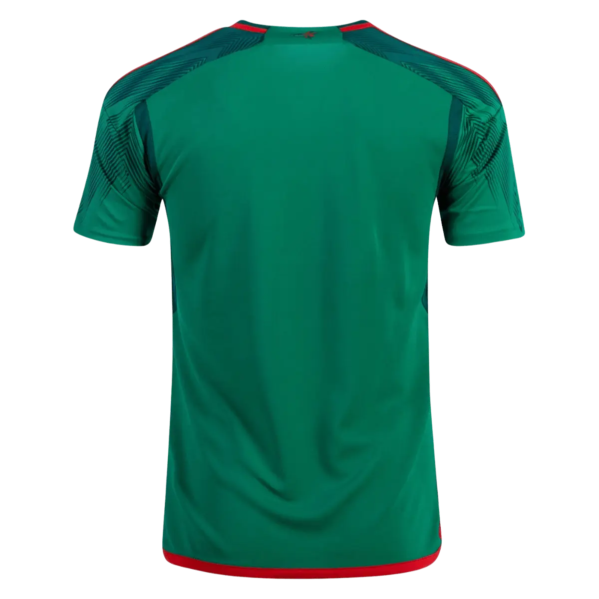 Alternative view of 22/23 Mexico Home Jersey