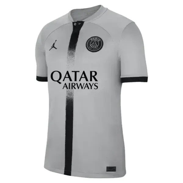 Alternative view of 22/23 PSG Away Jersey