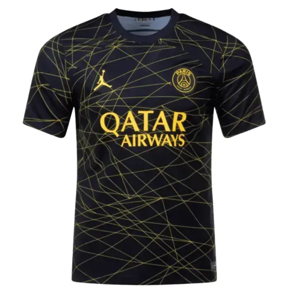 Alternative view of 22/23 PSG Fourth Jersey