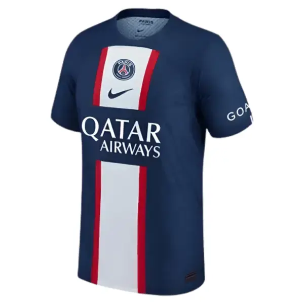 Alternative view of 22/23 PSG Home Jersey