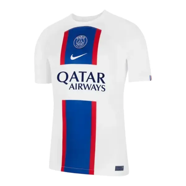 Alternative view of 22/23 PSG Third Jersey