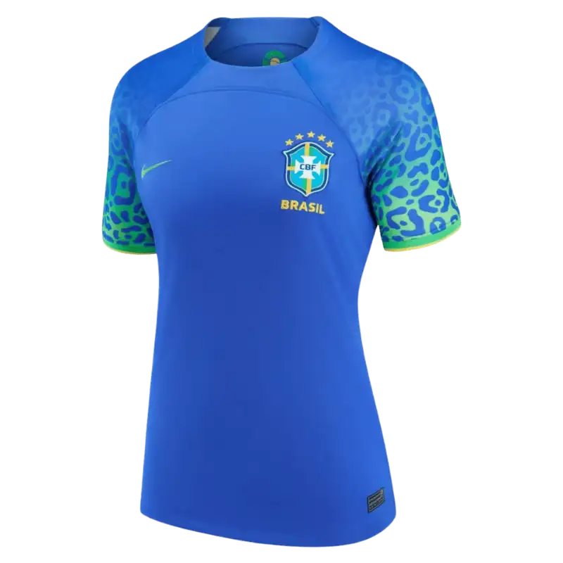 22/23 Women’s Brazil Away Jersey