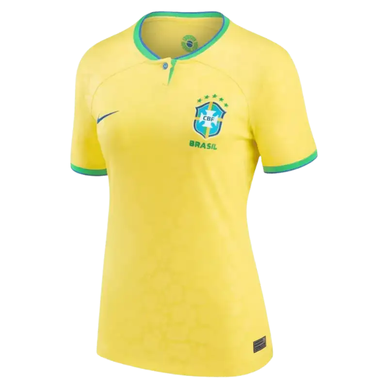 22/23 Women’s Brazil Home Jersey