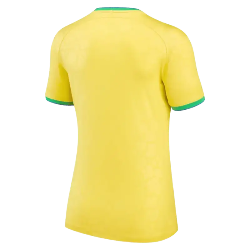 Alternative view of 22/23 Women’s Brazil Home Jersey