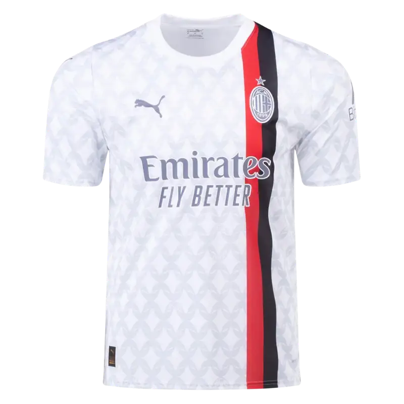 23/24 AC Milan Away Jersey