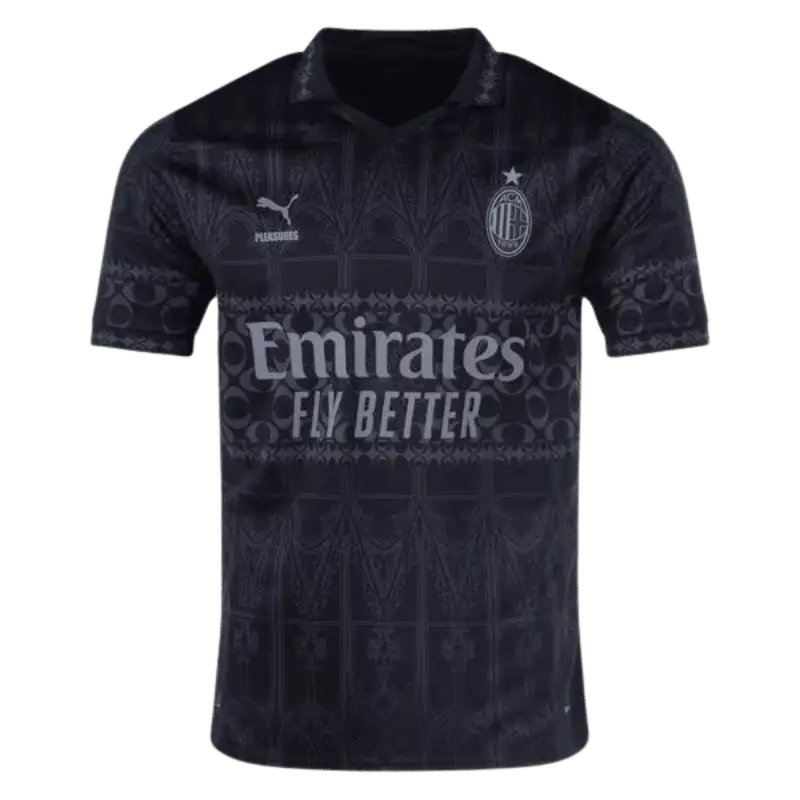 23/24 AC Milan Fourth Jersey