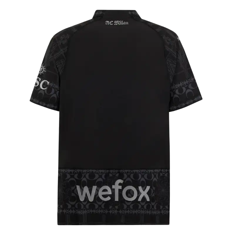 Alternative view of 23/24 AC Milan Fourth Jersey