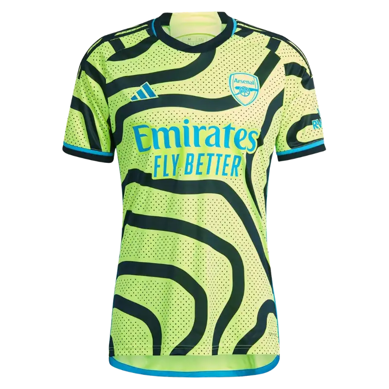 23/24 Arsenal Away Jersey