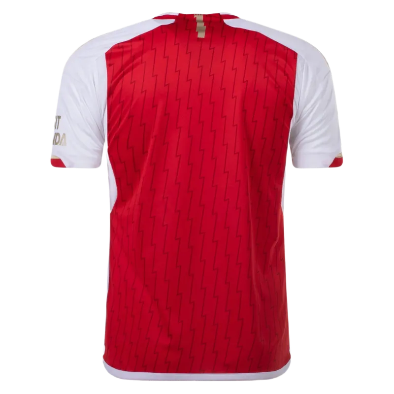 Alternative view of 23/24 Arsenal Home Jersey