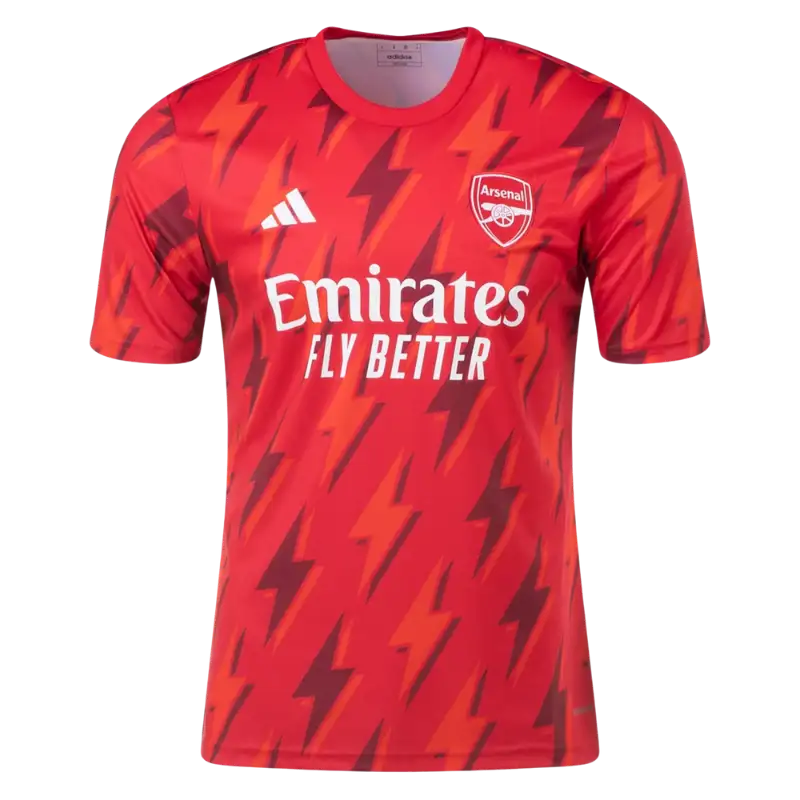 23/24 Arsenal Pre-Match Jersey