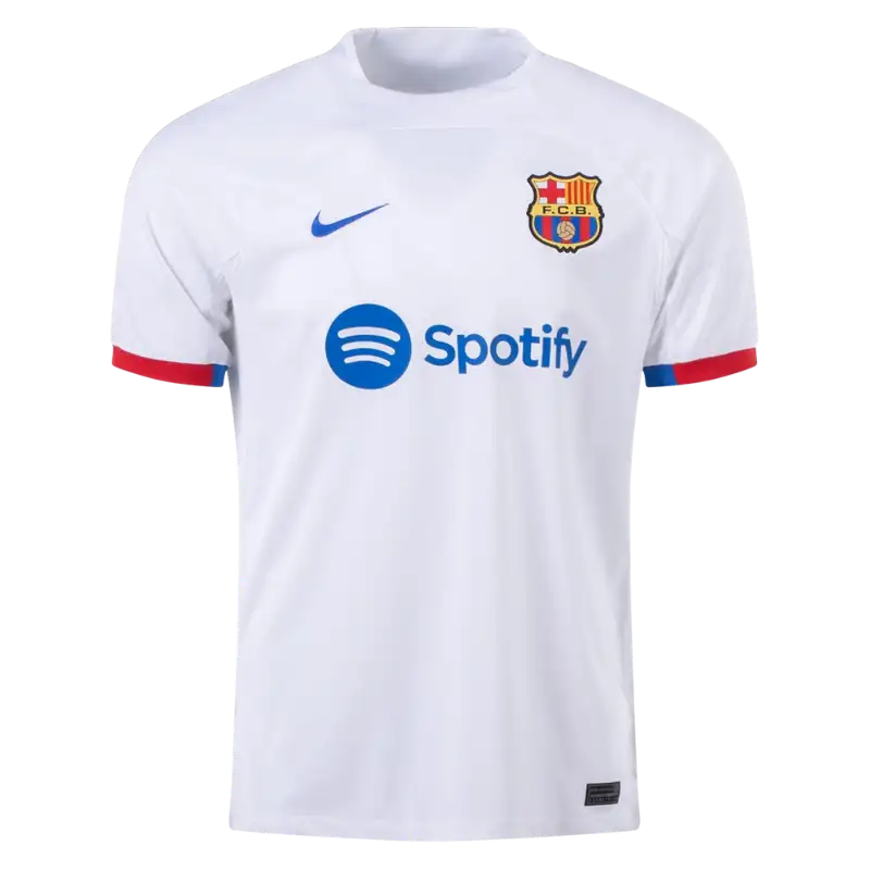 23/24 Barcelona Away Jersey