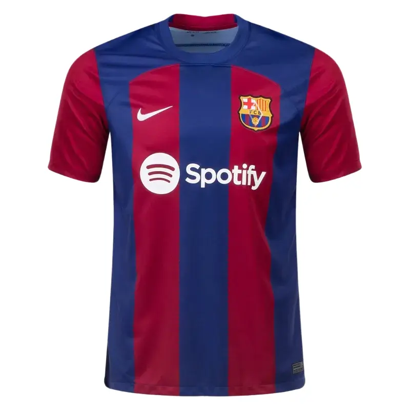 23/24 Barcelona Home Jersey