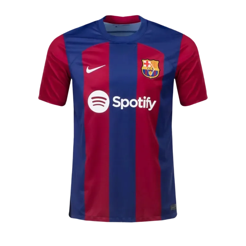 23/24 Barcelona Home Jersey