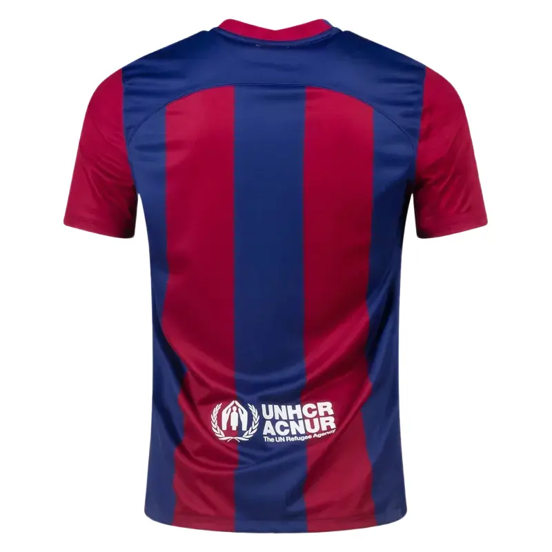 Alternative view of 23/24 Barcelona Home Jersey
