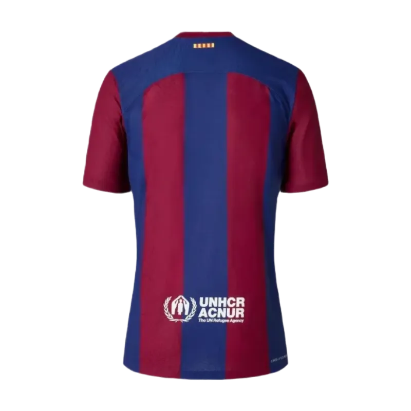 Alternative view of 23/24 Barcelona Home Jersey
