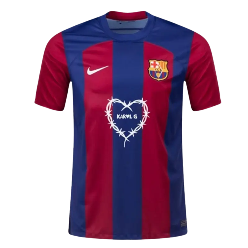 23/24 Barcelona Karol G Edition Jersey