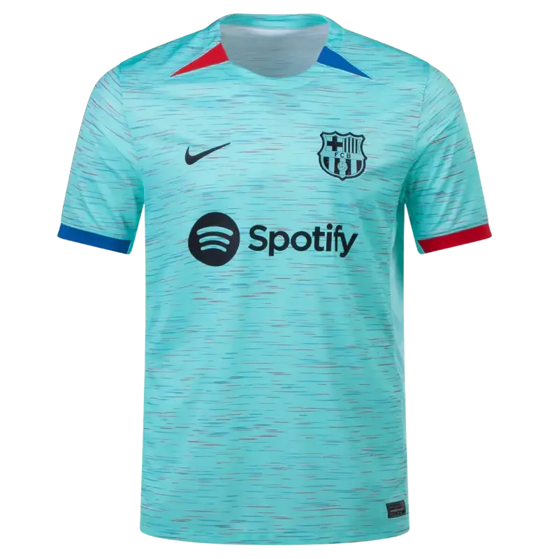 23/24 Barcelona Third Jersey
