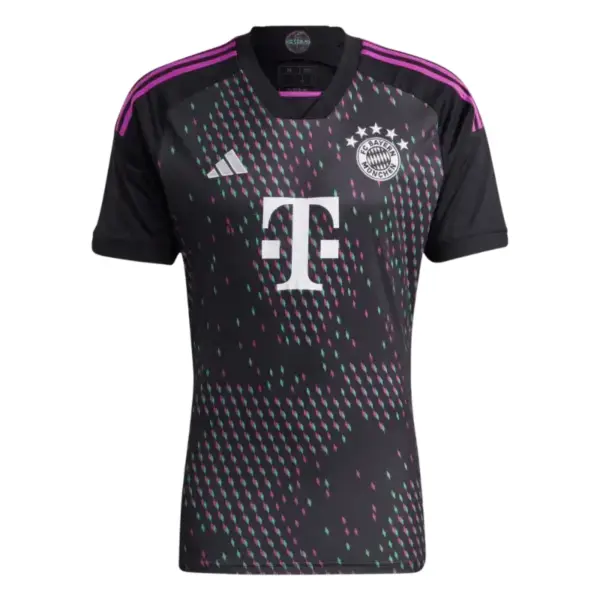 Alternative view of 23/24 Bayern Munich Away Jersey
