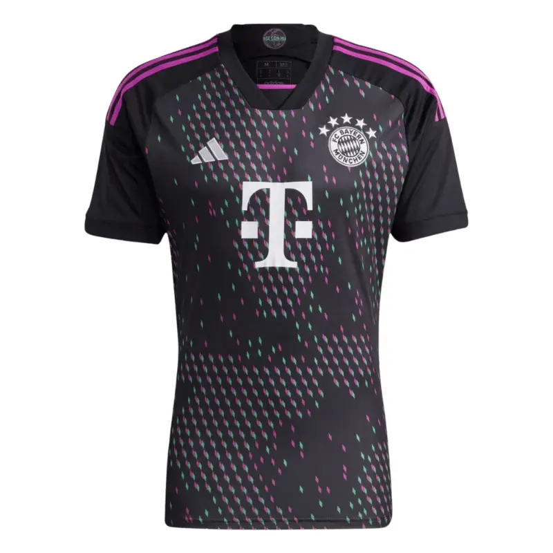 23/24 Bayern Munich Away Jersey