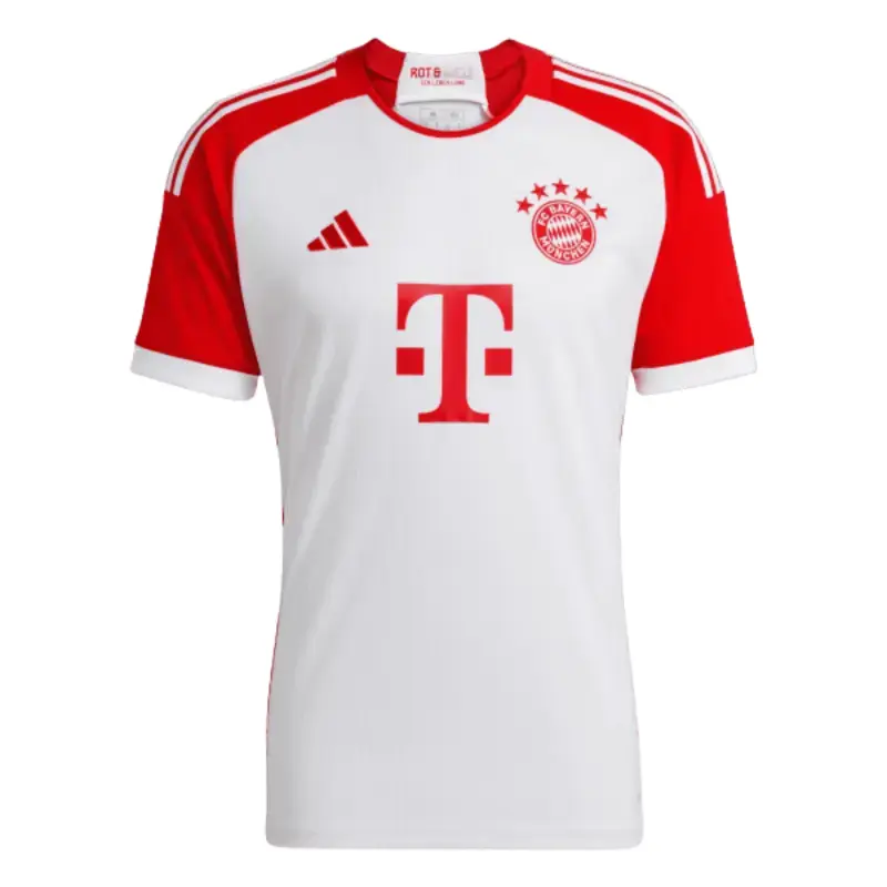 23/24 Bayern Munich Home Jersey