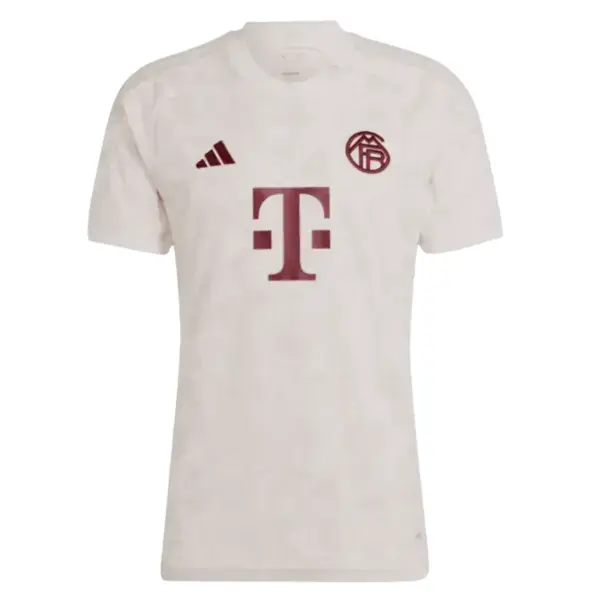 Alternative view of 23/24 Bayern Munich Third Jersey