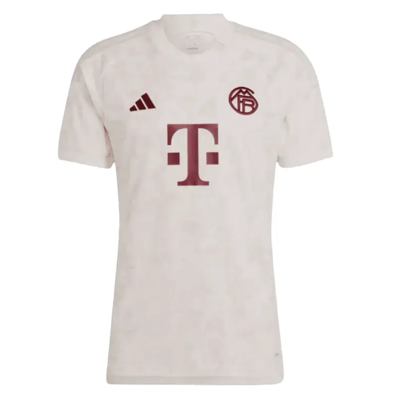 23/24 Bayern Munich Third Jersey