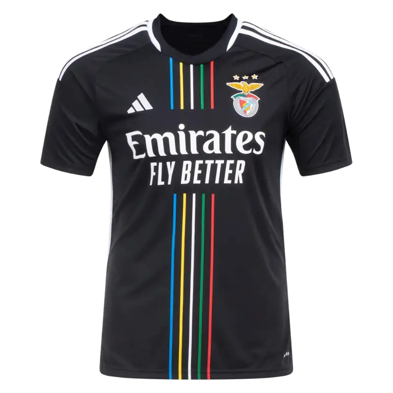 23/24 Benfica Away Jersey