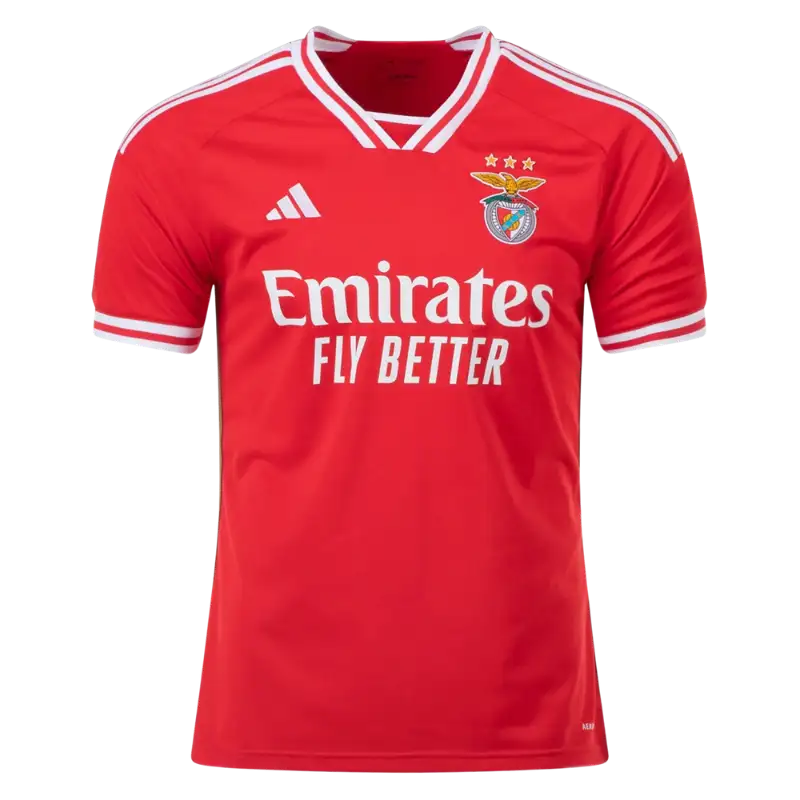 23/24 Benfica Home Jersey