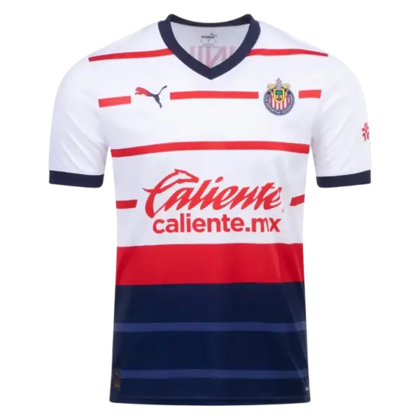 Alternative view of 23/24 Chivas de Guadalajara Away Jersey