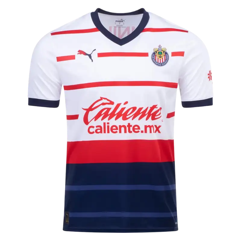 23/24 Chivas de Guadalajara Away Jersey