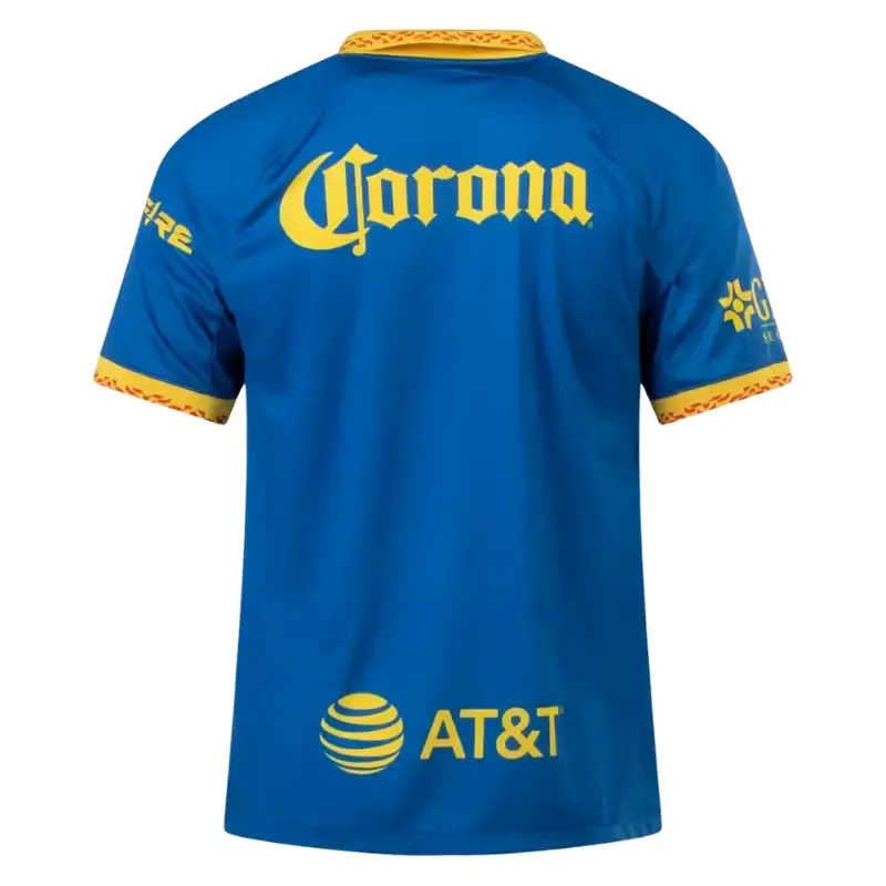 Alternative view of 23/24 Club America Away Jersey