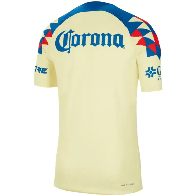 Alternative view of 23/24 Club America Home Jersey