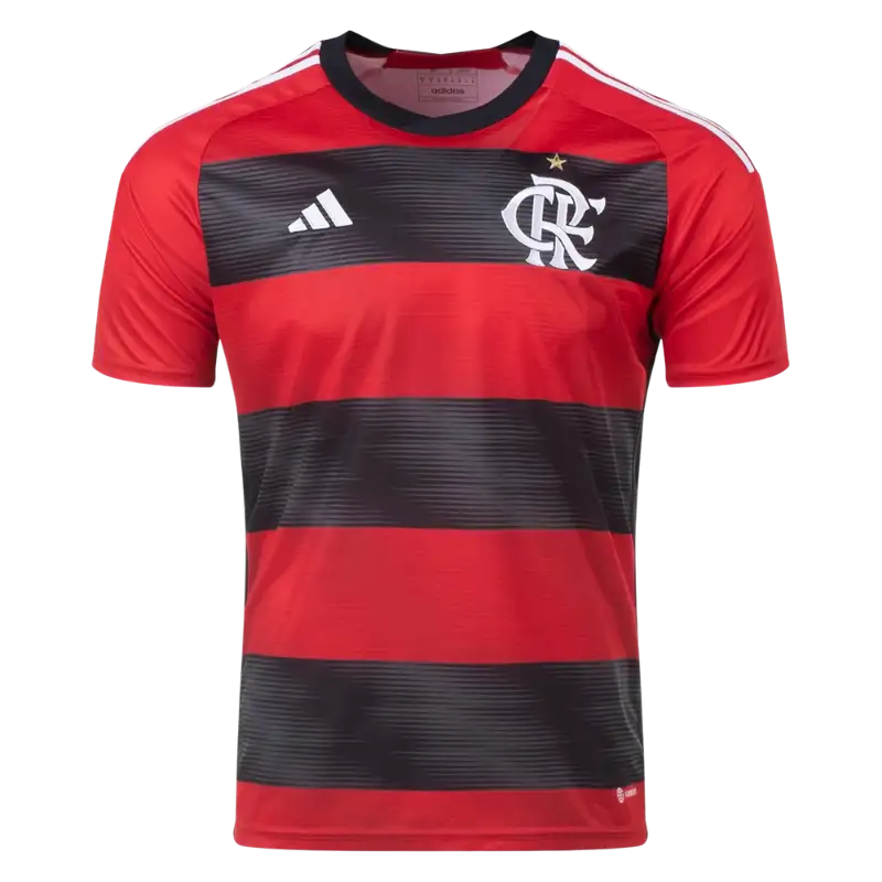 23/24 Flamengo Home Jersey