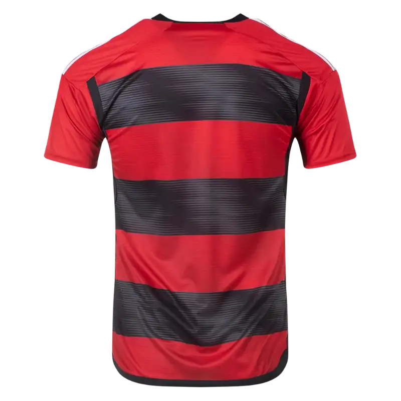 Alternative view of 23/24 Flamengo Home Jersey