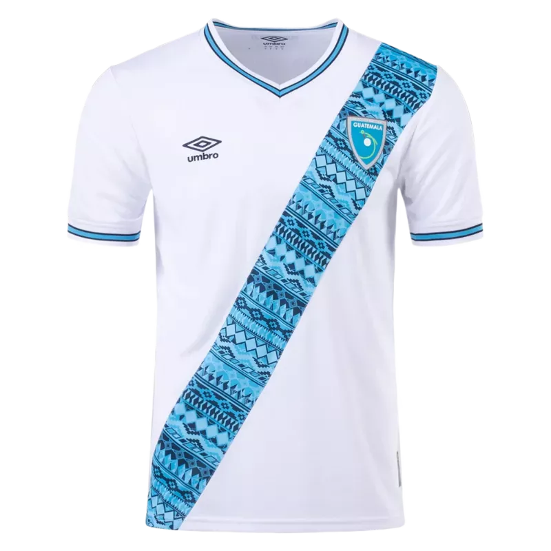 23/24 Guatemala Home Jersey