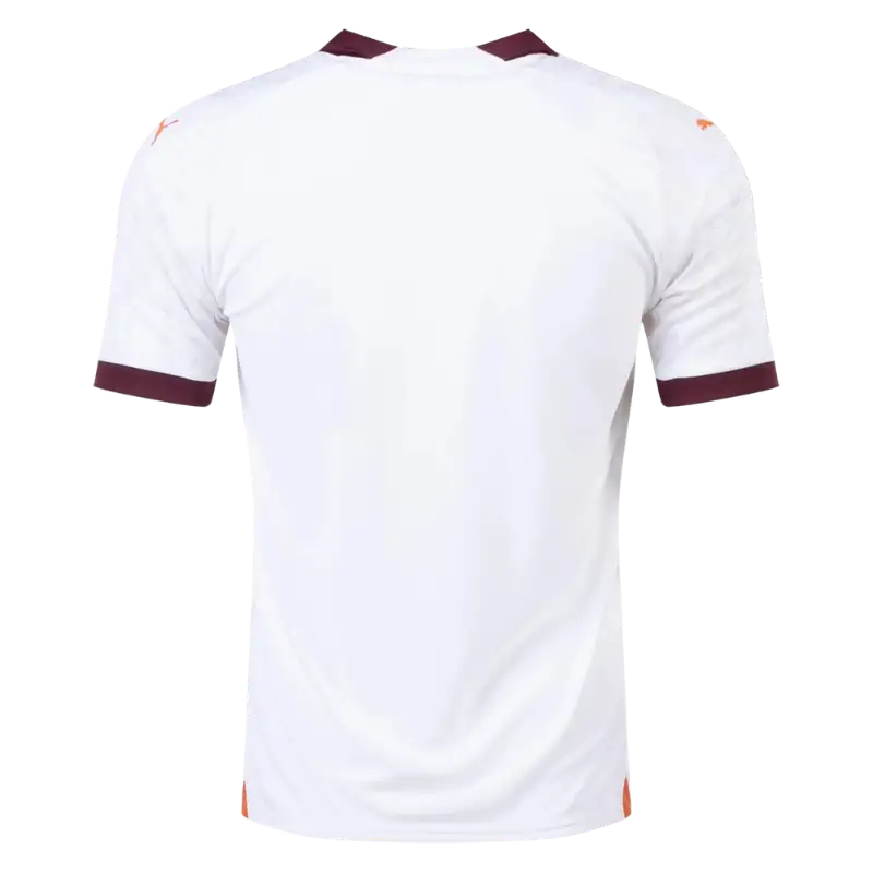 Alternative view of 23/24 Manchester City Away Jersey