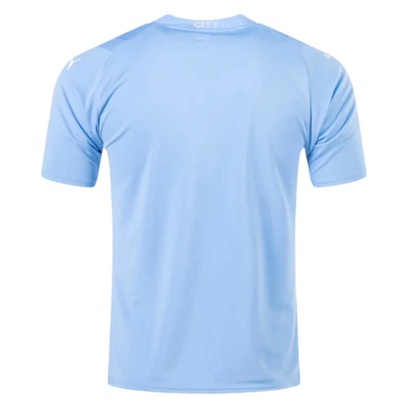 Alternative view of 23/24 Manchester City Home Jersey