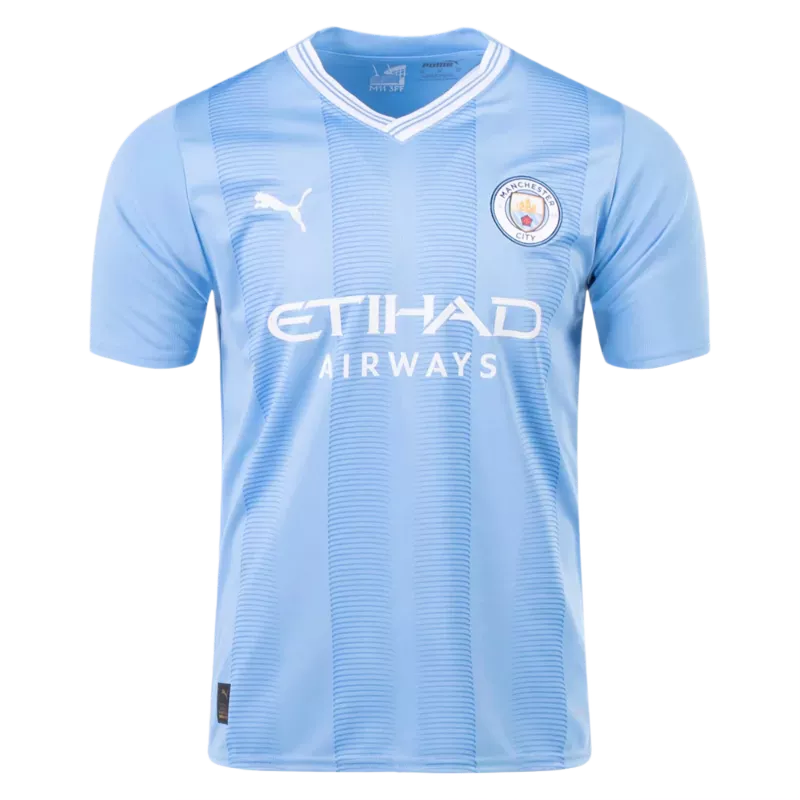 23/24 Manchester City Home Jersey